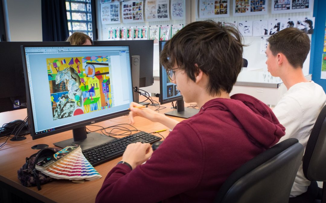 DEVENEZ INFOGRAPHISTE… RENTRÉE 2023