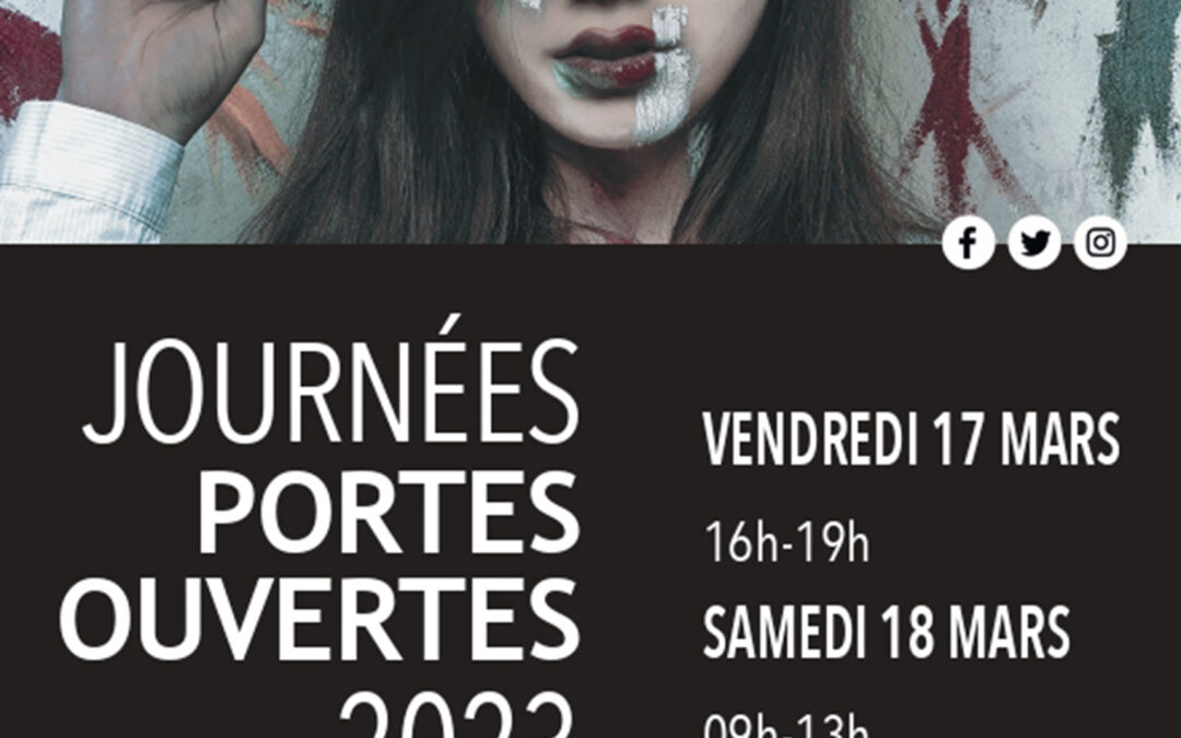 JOURNÉES PORTES OUVERTES 2023