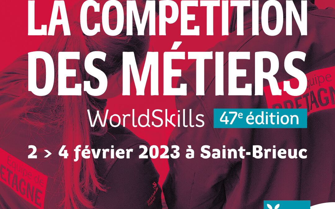 COMPÉTITION DES MÉTIERS 2023