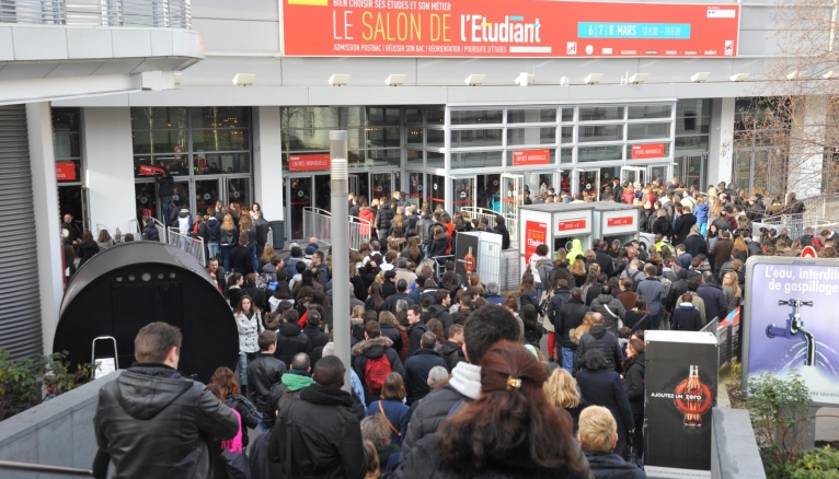 SALON DE L’ÉTUDIANT VANNES