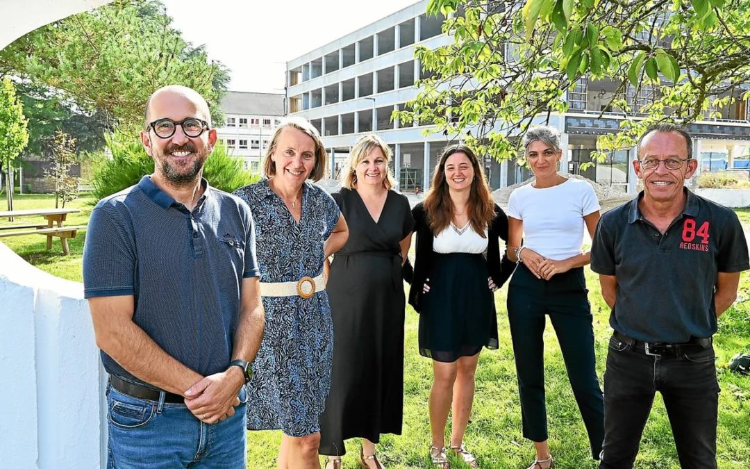 ARTICLE DU TÉLÉGRAMME « RENTRÉE 2024 »