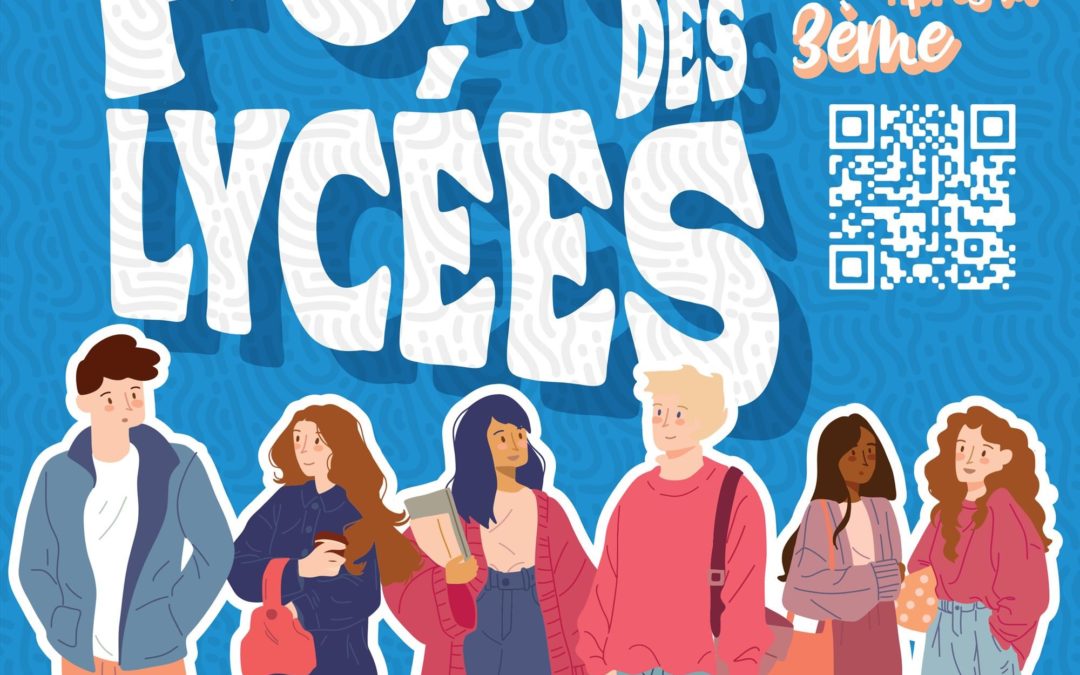 FORUM DES LYCÉES DU PAYS DE LORIENT 2025
