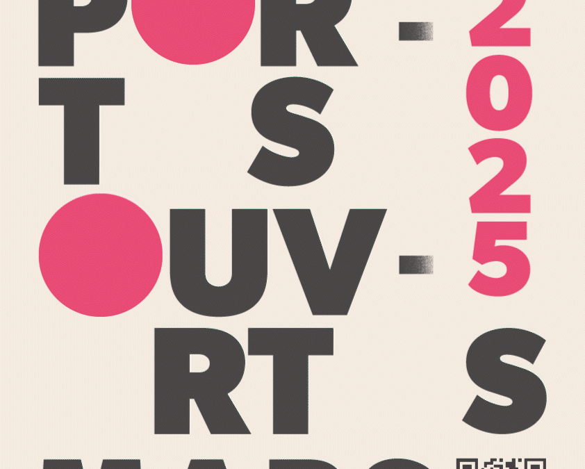 PORTES OUVERTES 2025
