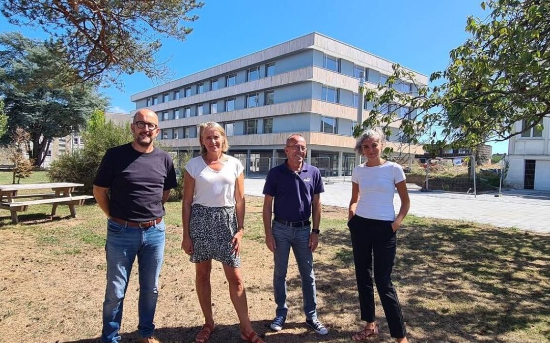 ARTICLE DE OUEST-FRANCE « RENTRÉE 2025 »