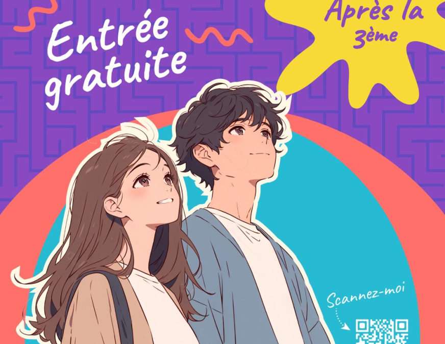 FORUM DES LYCÉES DU PAYS DE LORIENT 2026