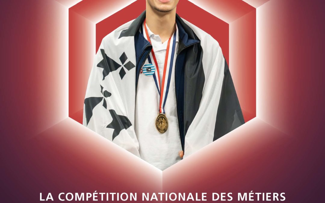 COMPÉTITION DES MÉTIERS 2027